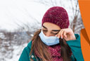 Dry eye complaints increase in winter